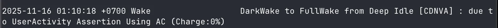 Darkwake